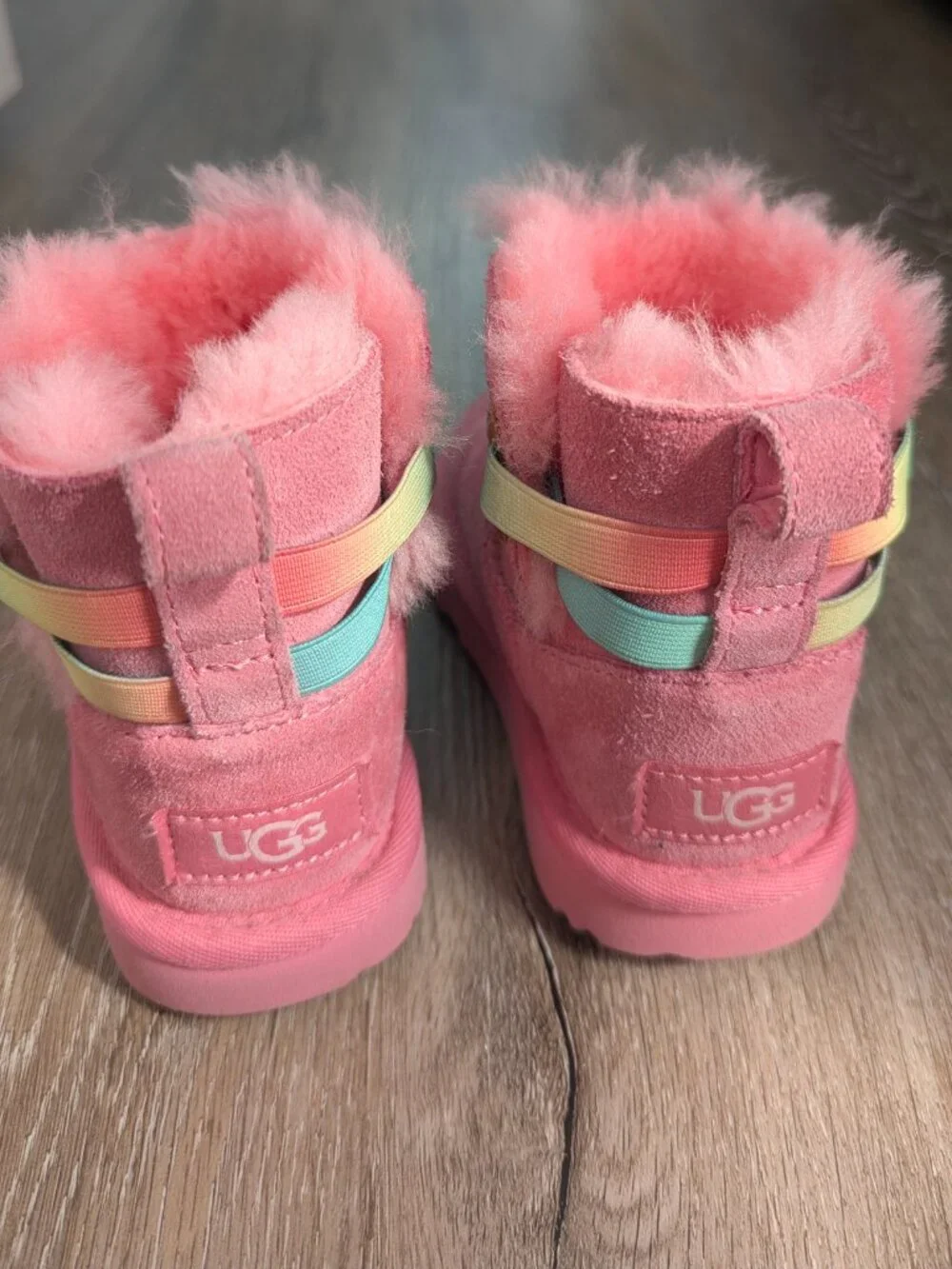 UGG toddler size